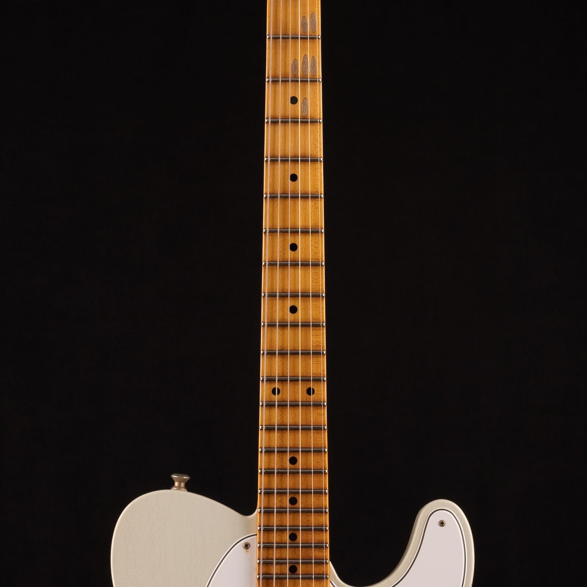 Fender Telecaster アイボリー Fender Custom Shop Postmodern Telecaster Journeyman Aged