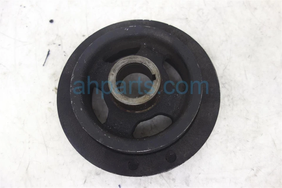 Nissan Quest 2004-2009 equilibrador armónico correa cigüeñal eje polea 12303-7Y000 Foto 4 de 4