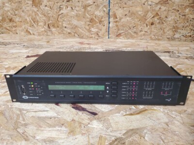 Crestron PRO2 Professional Control System Processor - Functional