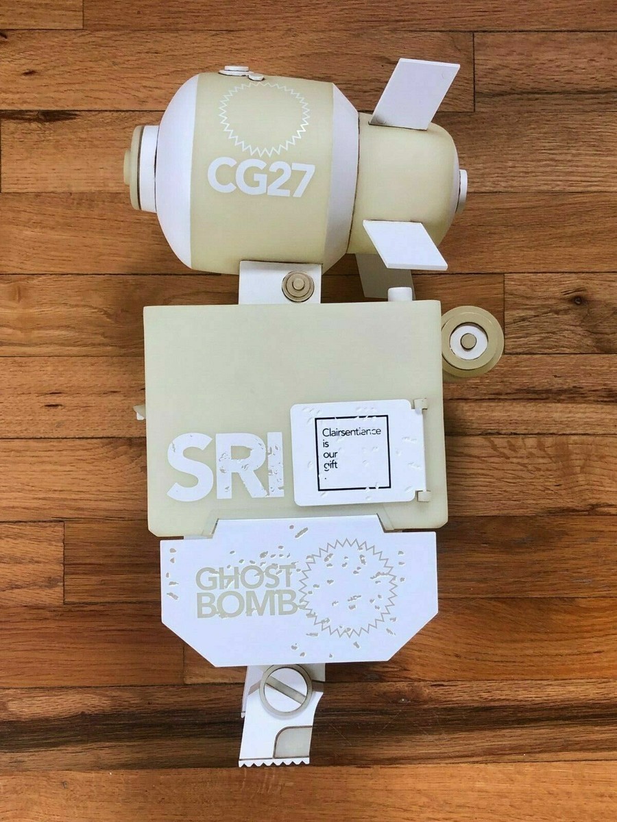 ThreeA 3A ASHLEY WOOD WORLD WAR ROBOT WWR GID BOMB MIGHTY