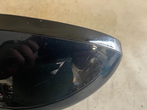 2013-2016 Nissan Pathfinder Left Driver Side Mirror with camera blue pearl - Picture 2 of 7