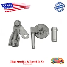 For Audi 06D145701C/F Turbocharger Wastegate Rattle Fix Flapper Rebuild Kit New