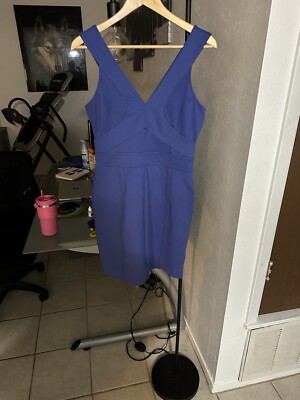 dior blue white dress DESIRE MINI DRESS