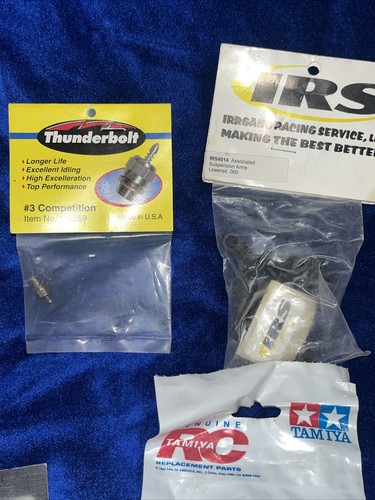 Vintage RC Parts Lot New - Picture 8 of 11