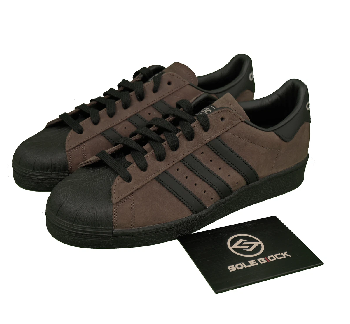 Adidas Superstar 82 Black Storm for sale | eBay