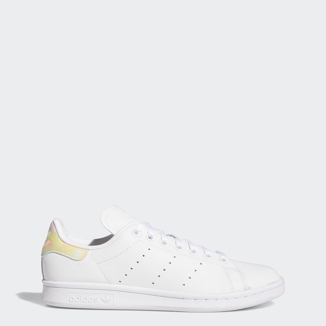 plain white stan smiths