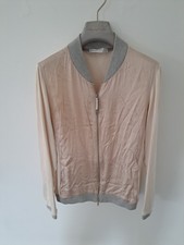 Fabiana Filippi Silk Jacket Size 6