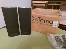 DeToma Stavolo 400 speakers Pair