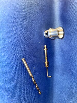 OS FP 60, 60H & LA 65 & K&B & VECO 61 C/L VENTURI ASSY & ST TYPE NVA NEW