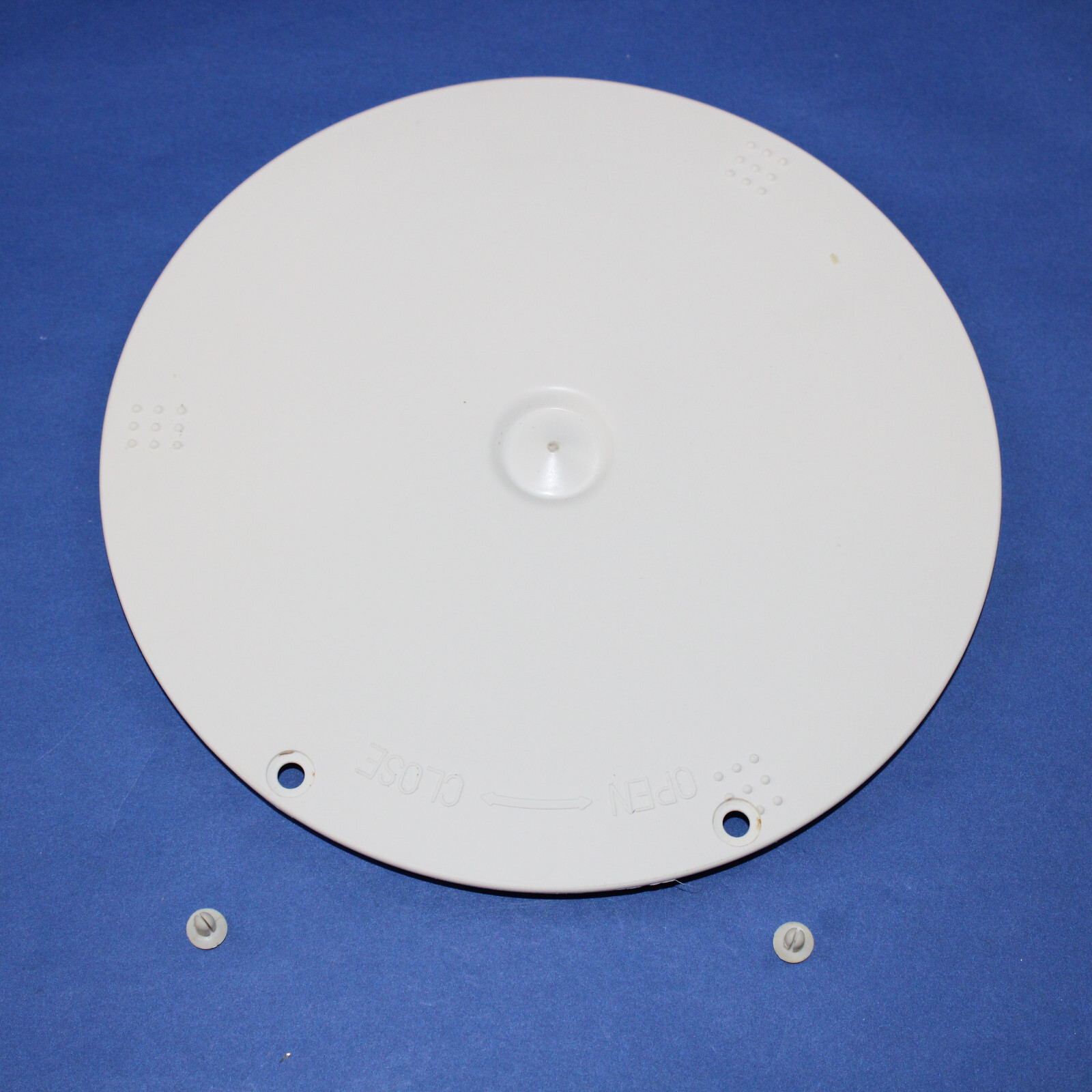 GE Microwave Oven Stirrer Fan Cover Version 2 (WB06X10130) {P7422