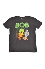 Bob Marley Vintage 2013 Rasta Reggae T-Shirt Tee Zion Made in UK Size L