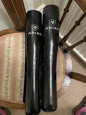 ARIAT SCHWARZE STIEFELFORMER/BÄUME - neue Version