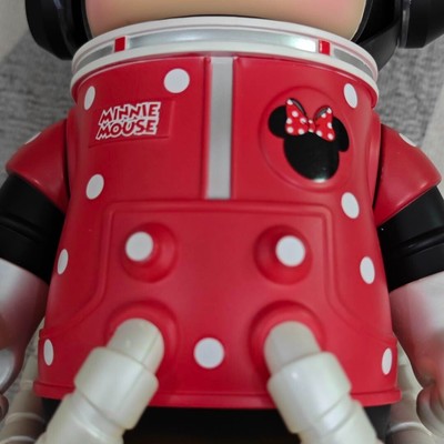POP MART 400％ MEGA Collection SPACE MOLLY Minnie Mouse From