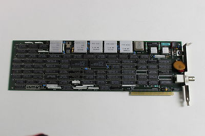 IBM ISDN ISA アダプタ 29H8485 価格応談 IBM 1837462 ISA 3278/79 Emulation Adapter Full Length With for