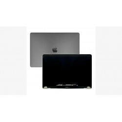 Ecran LCD Complet Apple MacBook Air M1 13 Retina A2337 Gris Sideral 2020