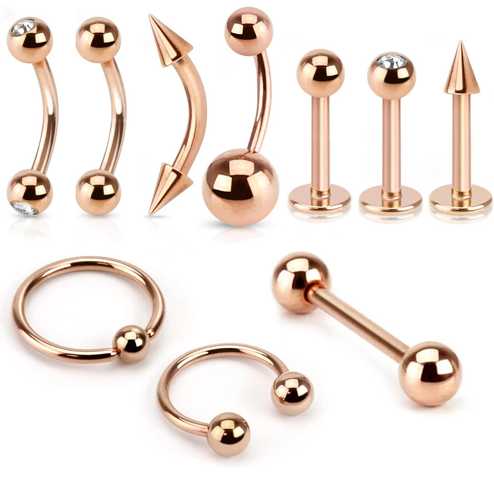 Barbell Capezzolo Fairytale In Acciaio - Italia - Foto 4