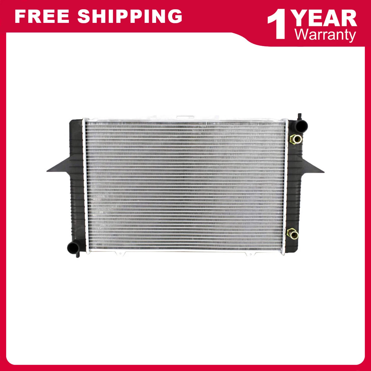 1999 volvo cheap s70 radiator