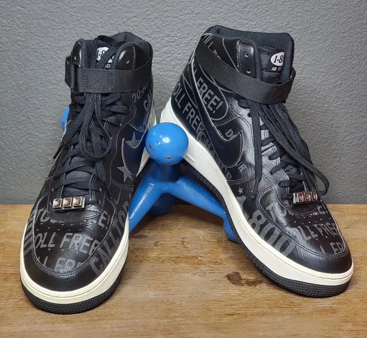 Nike air force 1 07 premium high 2025