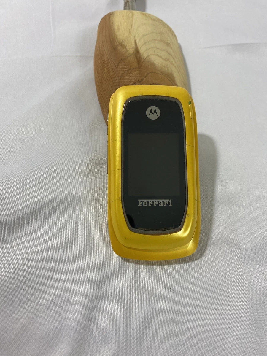 Motorola Yellow Cell Phones and Smartphones for sale - eBay