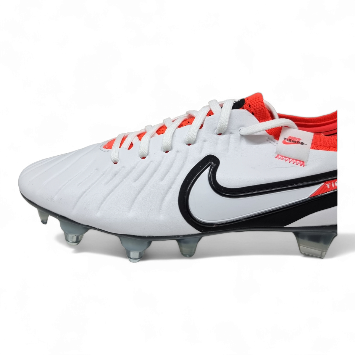 Nike Tiempo Legend 10 Elite SG-PRO AC White Football Boots (DV4329