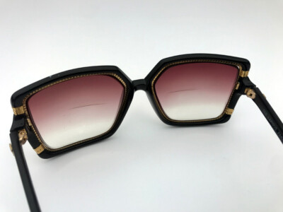 Ted Lapidus Oversized Sunglasses Paris France 70 display picture 1