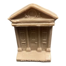 Universal Studios Tribute Store Back to the Future Wax Mold-A-Rama Collection