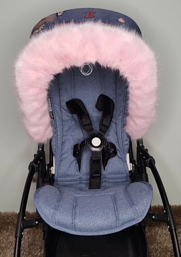 Kinderwagenfell für Kinderwagenhaube Blende SCHNELLE LIEFERUNG alle Modelle Kinderwagen Kinderwagen Kinderwagen - Bild 236 von 376