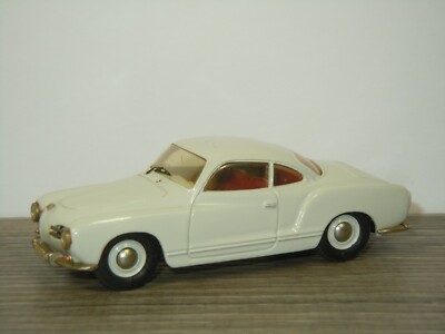 1955 VW Volkswagen Karmann Ghia Coupe - Tin Wizard 151 - 1:43 *46405