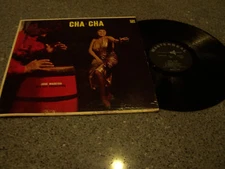 Jose Madeira "Cha-Cha" MASTERSEAL LP #MS-86