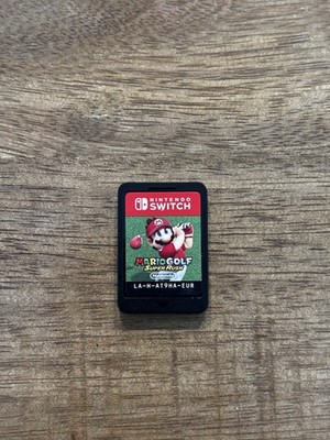 Nintendo Switch Mario Golf Super Rush - Cartridge Only