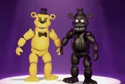 Pre Sale SDCC 2026 Jazwares Five Nights at Freddys Exclusive Endo Golden Figure