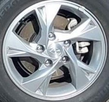 2022 Elantra OE Wheel 15x6 Hyundai