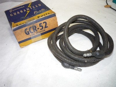 1960 62 64 66 68 71 ford mustang falcon coil resistor wire C0LF-12250-a