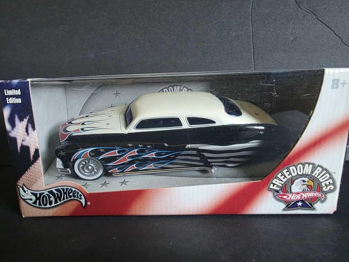 Hot Wheels Mercury 1:24 Diecast & Toy Vehicles for sale - eBay