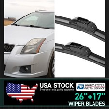 For Infiniti I30 I35 Jx35 Windshield Front Wiper Blades Uj-hook Set Durable