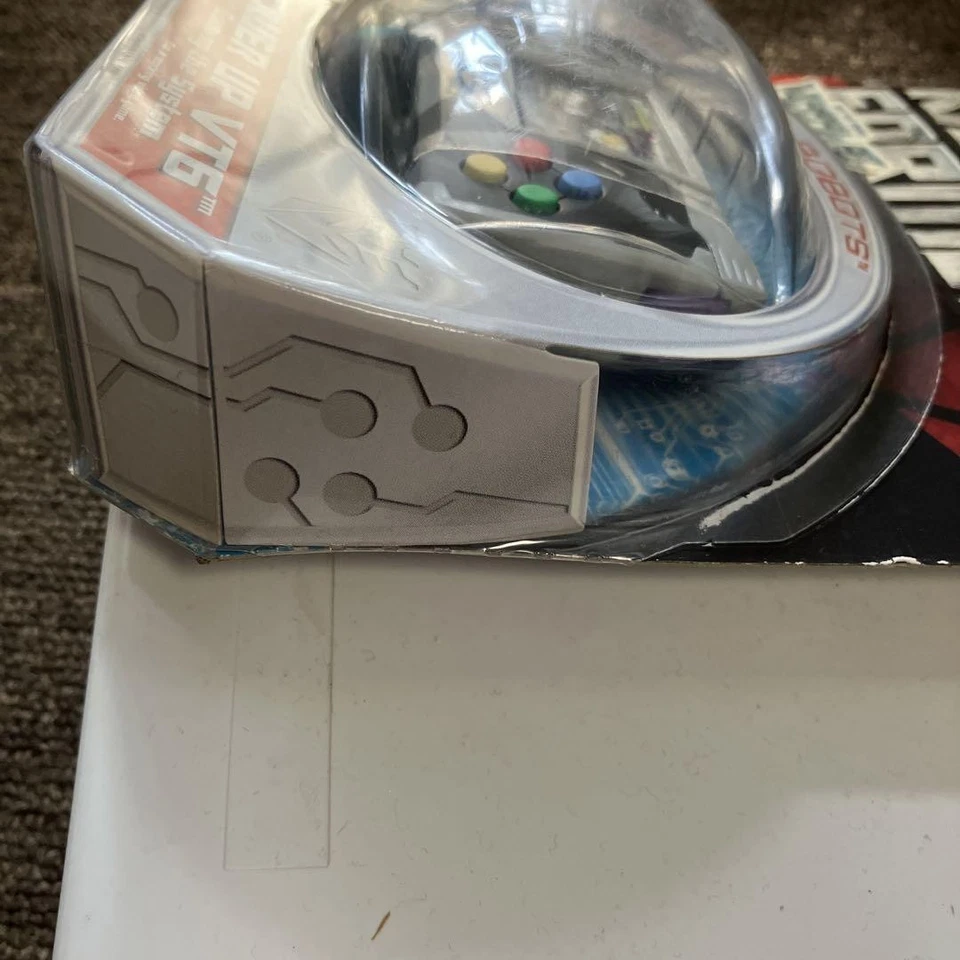 Transformers Power Up Vt6 Decepticon - Image 4 of 4