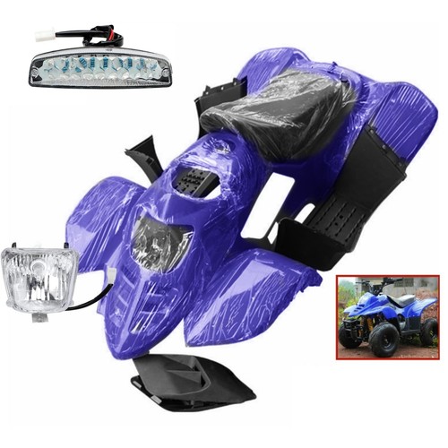 ATV Quad Body Plastic Kit Fit TaoTao 110cc-PRO – Full Replacement Fairing Set