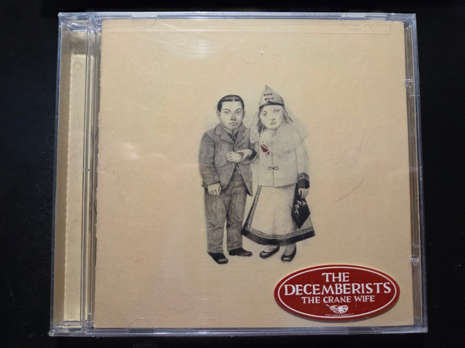 The Crane Wife by The Decemberists (CD, 2006, Capitol) New Sealed | eBay
