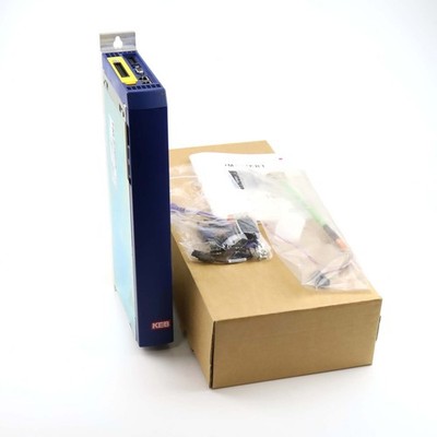 KEB Einzelachsmodul Combivert H6 12H6ACB-21B0 OVP