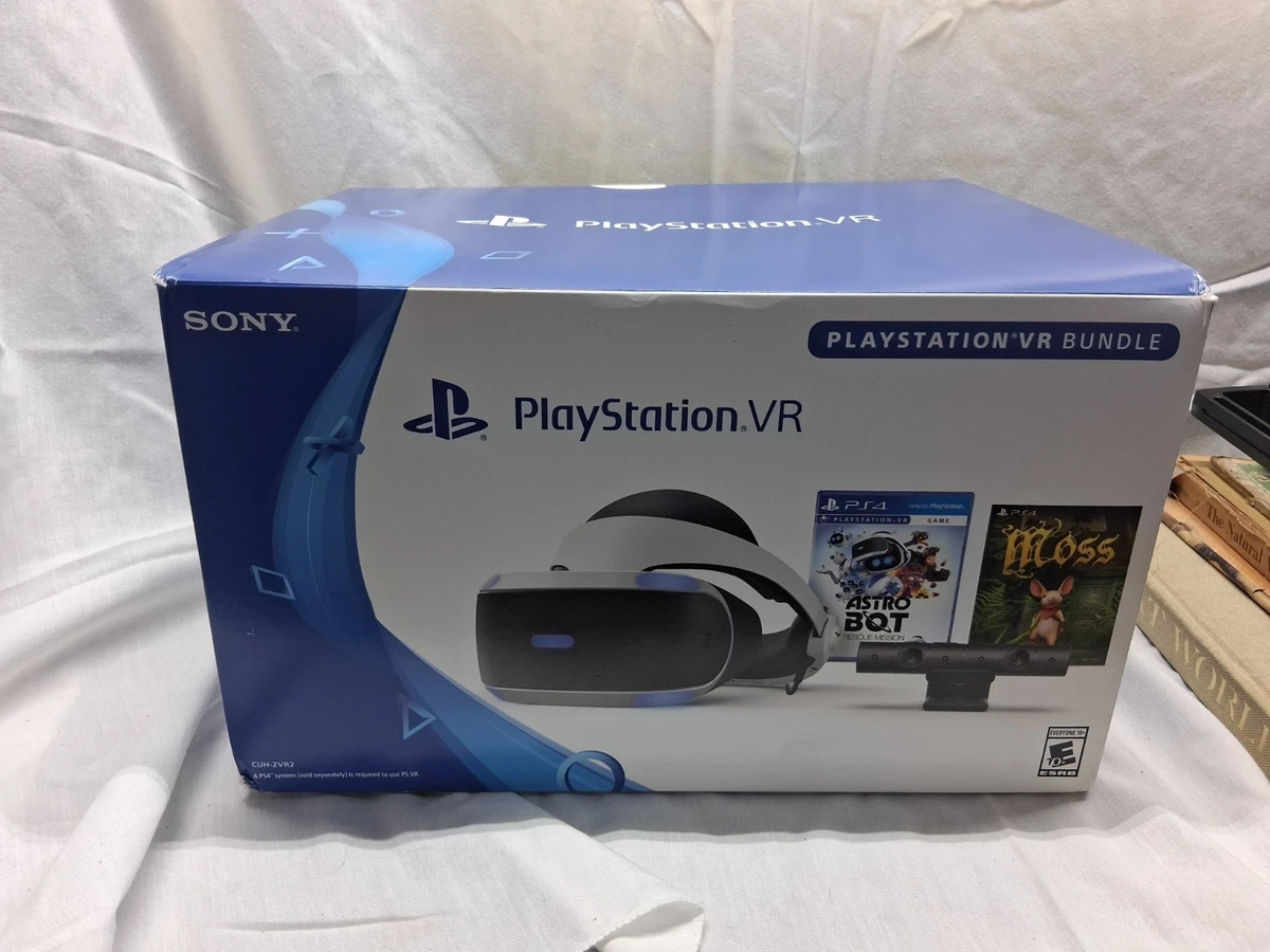 PlayStation VR Headsets for sale | eBay