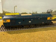 Heljan 26121 British Rail Class 26, 26027 Br Blue,  weathered ,DCC Ready