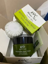 3x Botaya Herbal Cream & Soap 85g Nourishing Reduce Acne Freckles Dark Spot Big