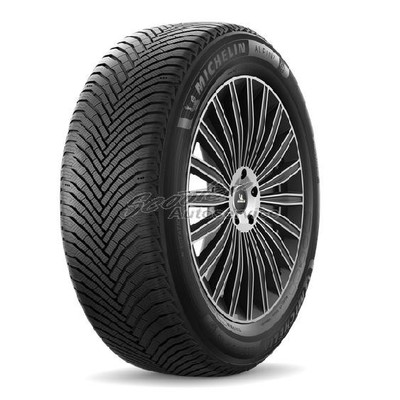 1x 235/55 R18 104H Winter-Reifen Michelin Alpin 7 3PMSF XL | 5598
