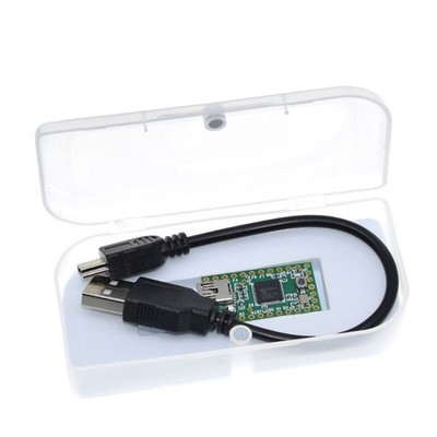 Teensy 2.0 USB AVR Development Board Keyboard Mouse ISP U Disk Experiment Module