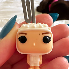 Eleven keychain stranger things