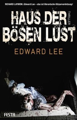 Haus der bösen Lust Edward Lee