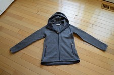 Fjallraven Ovik Fleece Full Zip Hoodie Jacket Women  s S