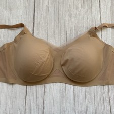 CrossOver Wireless Bra Honeylove Size XL 38D/DD