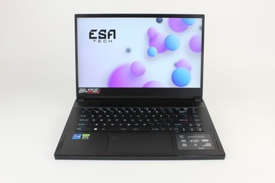 MSI Stealth GS66 15,6'' 240Hz  RTX 3070 Ti 8GB  I7-12700H 32 GB 1 TB QWERTY