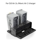 4 In1 Smart LED Battery Charger Digital Display Hub For DJI Air 2S/Mavic Air 2
